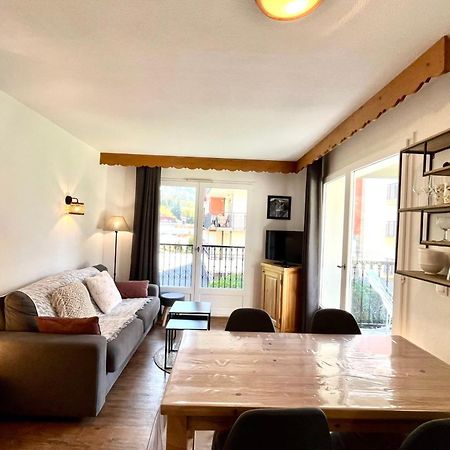Apartment Le Bonnant Droit Сен-Жерве-ле-Бен Екстер'єр фото