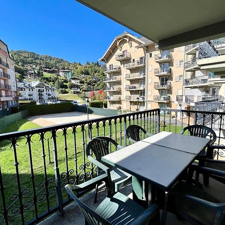 Apartment Le Bonnant Droit Сен-Жерве-ле-Бен Екстер'єр фото
