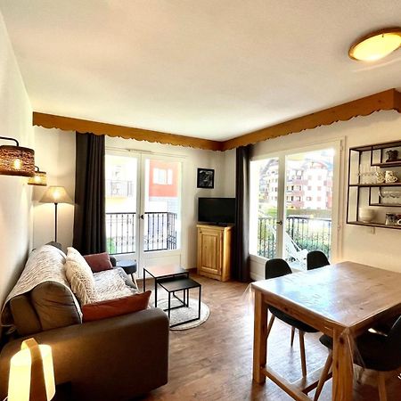 Apartment Le Bonnant Droit Сен-Жерве-ле-Бен Екстер'єр фото