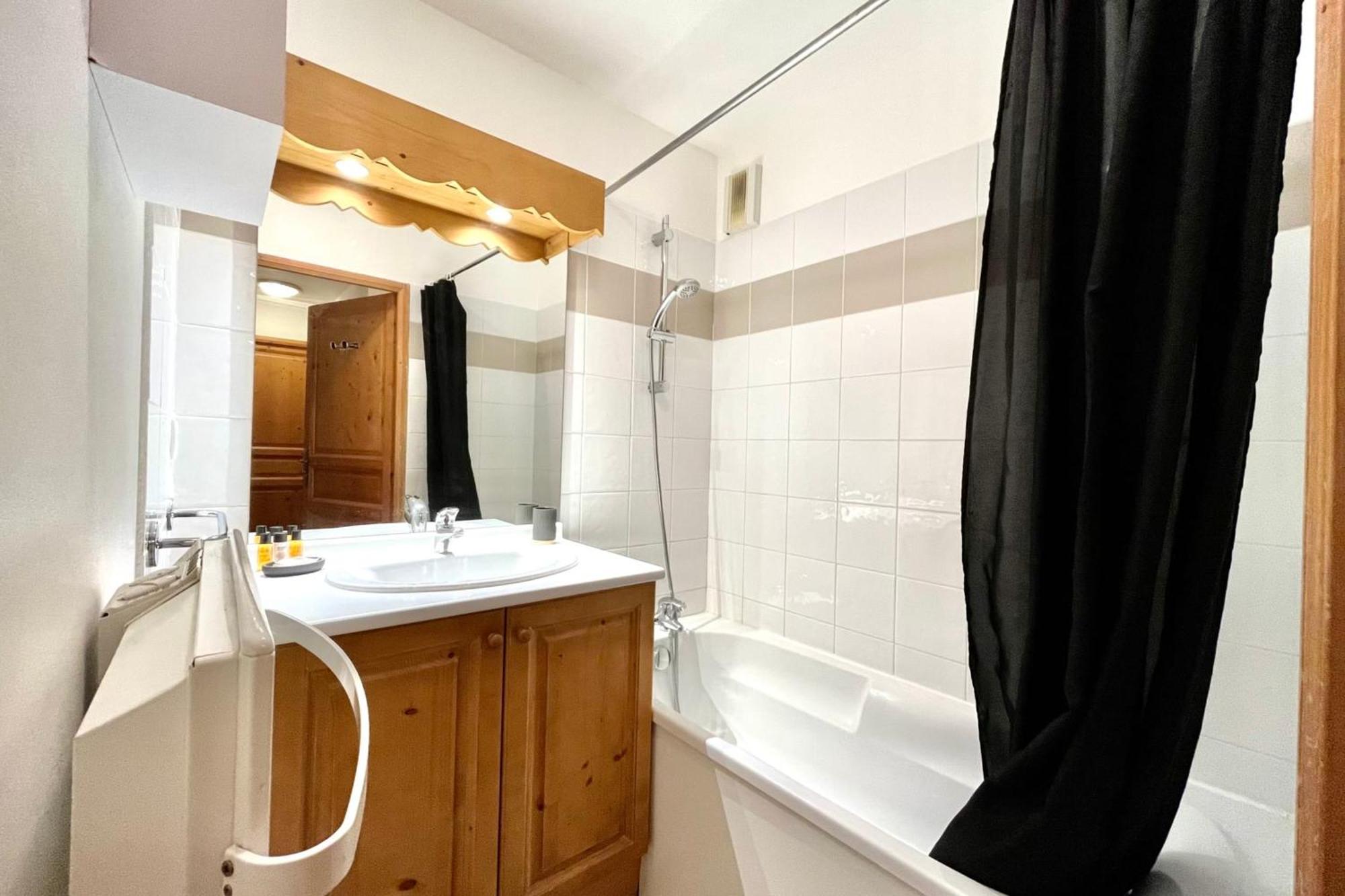 Apartment Le Bonnant Droit Сен-Жерве-ле-Бен Екстер'єр фото