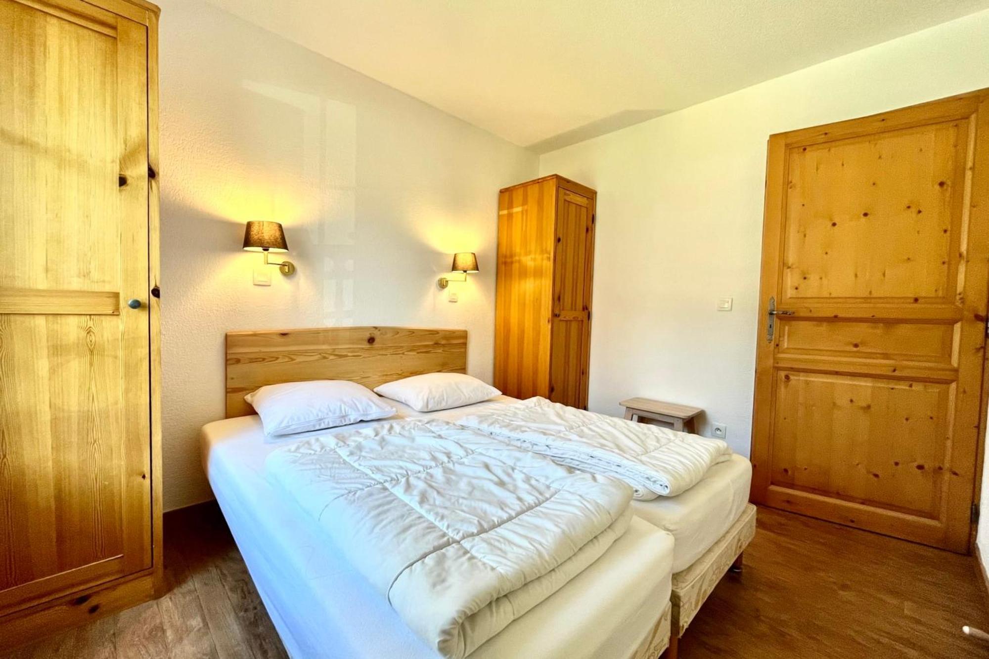 Apartment Le Bonnant Droit Сен-Жерве-ле-Бен Екстер'єр фото
